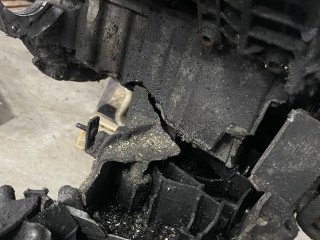 Двигатель, ориг. номер BPP, Audi A6 4F/C6 2004-2008