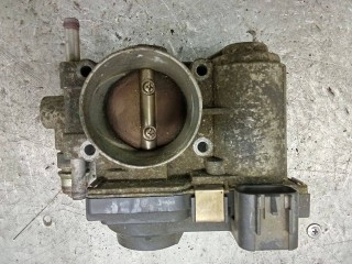 заслонка дроссельная, ориг. номер 055352858, 25362123, Opel Astra H 2004-2007