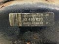 03495020 Вакуумный усилитель тормозов Opel Vectra B 1999г. - фото №4