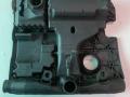 036129607, 44609985 Декоративная крышка двигателя Volkswagen Polo 4 2006г. - фото №2