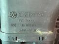 036129607, 44609985 Декоративная крышка двигателя Volkswagen Polo 4 2006г. - фото №3
