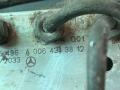 0265235496, 0265950618, A0064313812, 5424L9221007085, 5424L9221007 Блок ABS Mercedes-Benz B W245 2007г. - фото №4