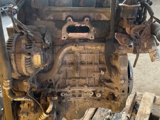 Двигатель, ориг. номер R18A2, Honda Civic 8