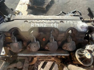 Двигатель, ориг. номер R18A2, Honda Civic 8