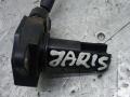 2220422010, 1974002030 Расходомер воздуха Toyota Yaris P1 2004г. - фото №4