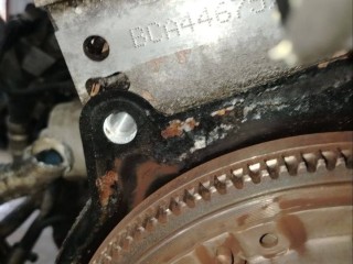 Двигатель, ориг. номер BCA, Volkswagen Golf 4 1997-2006