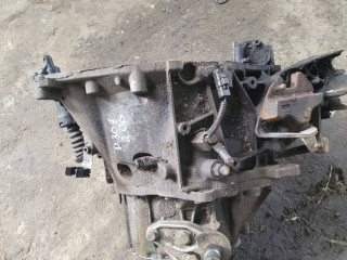 МКПП Peugeot 307 2001-2005