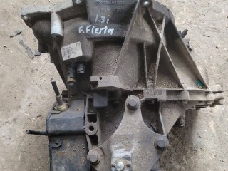 МКПП Ford Fiesta 5 2001-2007