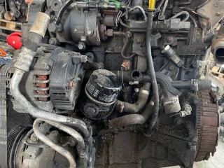 Двигатель Renault Megane 2 2002-2006