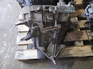 МКПП Renault Scenic 1999-2003