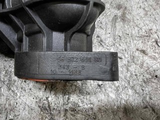 Патрубок интеркулера, ориг. номер 9687261180, Citroen C4 2 2010-2016