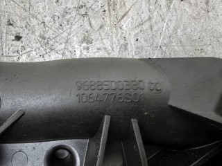 Патрубок интеркулера, ориг. номер 9688500380, Citroen C4 2 2010-2016