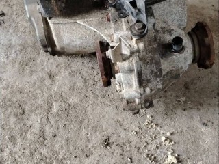 МКПП, ориг. номер JDA, SEAT Ibiza 3 2001-2006