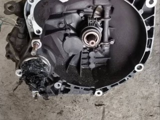 МКПП, Fiat Doblo 2000-2005