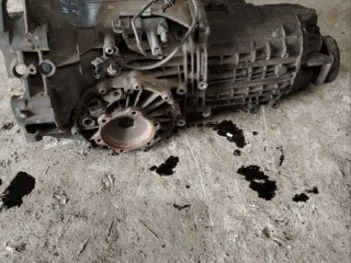 МКПП, ориг. номер DVT, Volkswagen Passat B5 1996-2001
