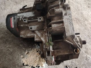МКПП, ориг. номер JB10, JB1046, Renault Clio 1990-1997
