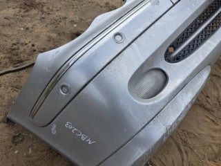 бампер передний, Mercedes-Benz C W203/S203/CL203 2000-2004