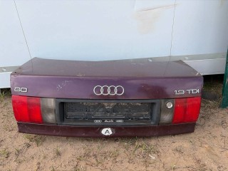 Крышка багажника (дверь 3-5) Audi 80 B4 1991-1996