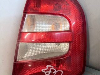 Фонарь задний правый Skoda Fabia (6Y) 1999-2004