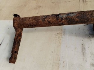прицепное устройство (фаркоп), Volkswagen Passat B3 1988-1997