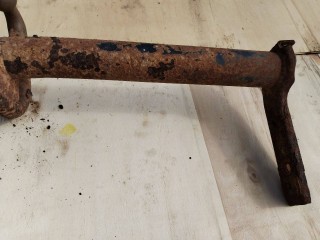 прицепное устройство (фаркоп), Volkswagen Passat B3 1988-1997