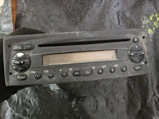 Магнитола, ориг. номер 7643318316, Fiat Doblo 2000-2005