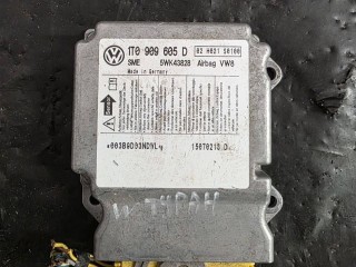 Блок AirBag Volkswagen Touran 2003-2006