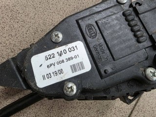 Педаль газа, ориг. номер 522110031, LDV Maxus 2005-2009
