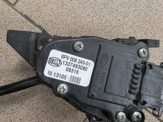 Педаль газа, ориг. номер 1337493080, Fiat Ducato 2 2002-2012