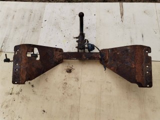 прицепное устройство (фаркоп), Honda CR-V 3 2006-2009