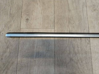 молдинг двери задней левой, Volkswagen Passat B5 2000-2005