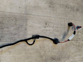 Дверная проводка задней левой, Volkswagen Passat B5 2000-2005