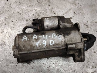 Стартер Audi A4 B6 2000-2006