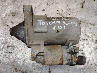 Стартер Toyota Yaris P1 2003-2005
