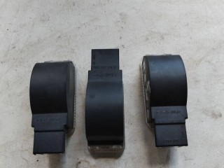 плафон двери передней левой, Volkswagen Passat B5 2000-2005