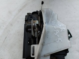 замок двери задней правой, Volkswagen Passat B5 2000-2005