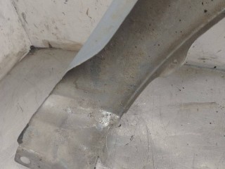 Крыло переднее левое, Toyota Corolla Verso 2004-2007