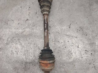 Полуось передняя левая Toyota Corolla Verso 2004-2007