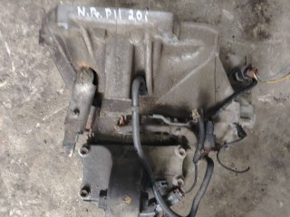 МКПП Nissan Primera P11 1996-2000
