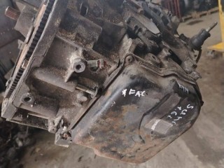 АКПП, ориг. номер FCA, Renault Scenic 1999-2003