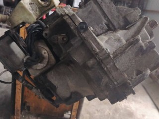 АКПП, ориг. номер FCA, Renault Scenic 1999-2003
