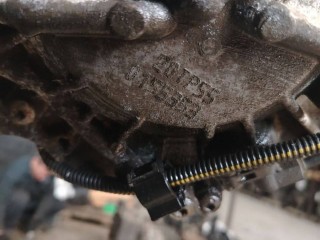 АКПП, ориг. номер 20TP55, Citroen C5 2000-2004