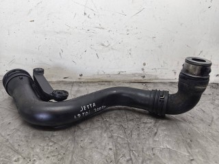 Патрубок интеркулера Volkswagen Jetta 5 2005-2010