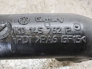 Патрубок интеркулера, ориг. номер 1K0145762P, Volkswagen Jetta 5 2005-2010