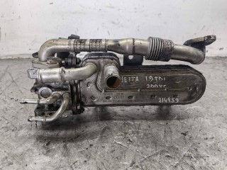 Охладитель EGR / Радиатор EGR Volkswagen Jetta 5 2005-2010