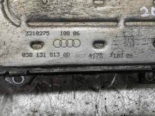 охладитель EGR / Радиатор EGR, ориг. номер 038131513AD, Volkswagen Jetta 5 2005-2010