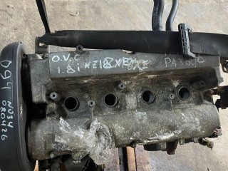 Двигатель, ориг. номер Z18XE, Opel Astra G 1998-2009