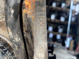 Двигатель, ориг. номер Z18XE, Opel Astra G 1998-2009
