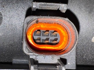 Расходомер воздуха, ориг. номер 71822101, Volkswagen Transporter T4 1990-2003