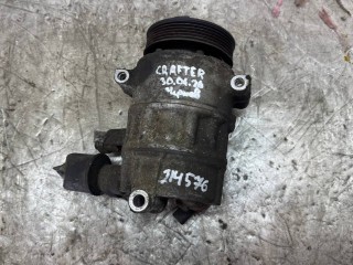 Компрессор кондиционера Volkswagen Crafter 2006-2011